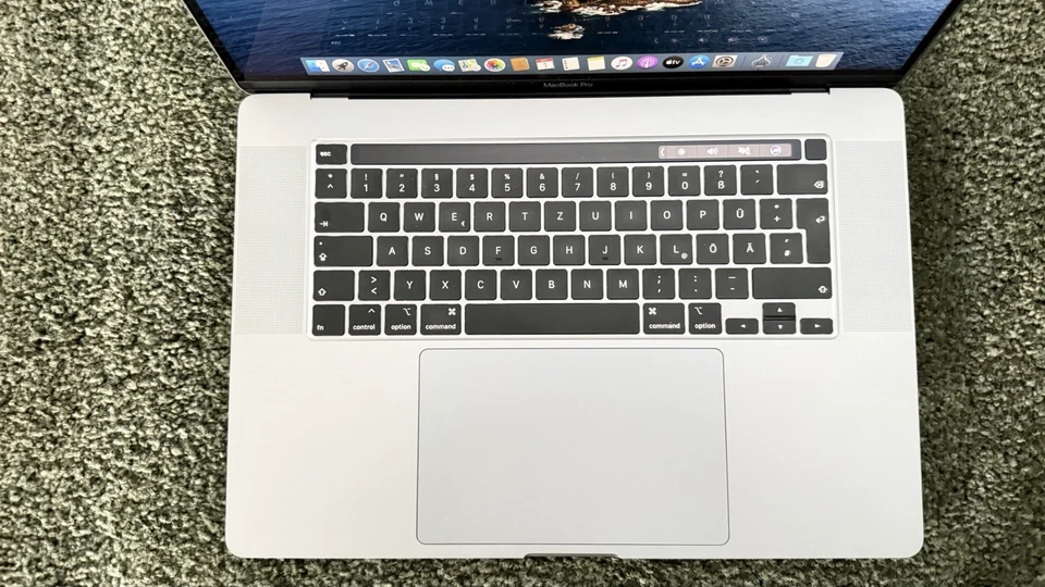 Apple MacBook Pro 16" 2019 · i9 · 16GB · 512GB, Foto 4 von 5