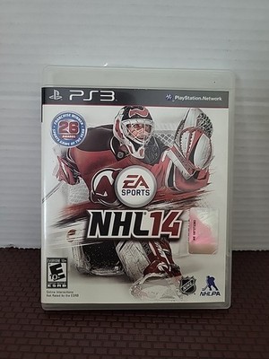 NHL 14 (Sony PlayStation 3, 2013)