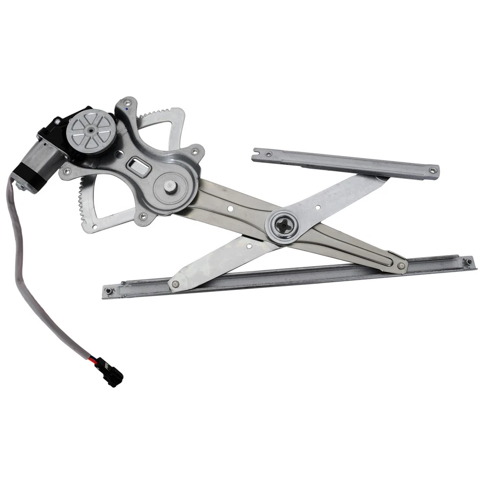 Regulador de ventana eléctrica pasajero delantero lado derecho para LEXUS IS300 2001-2005 Foto 4 de 4