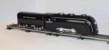 Marx Custom Mercury Train Set with Smoke Unit