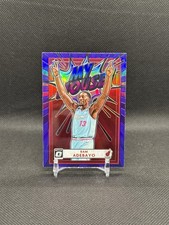 2020-21 Panini Donruss Optic - My House! Bam Adebayo #16 Purple Prizm