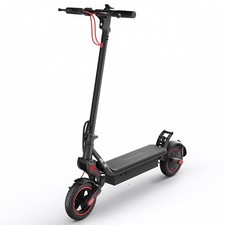iScooter-W8 9.3'' Elektroroller 500W 48V 10.4AH E-Scooter Klappbar mit APP