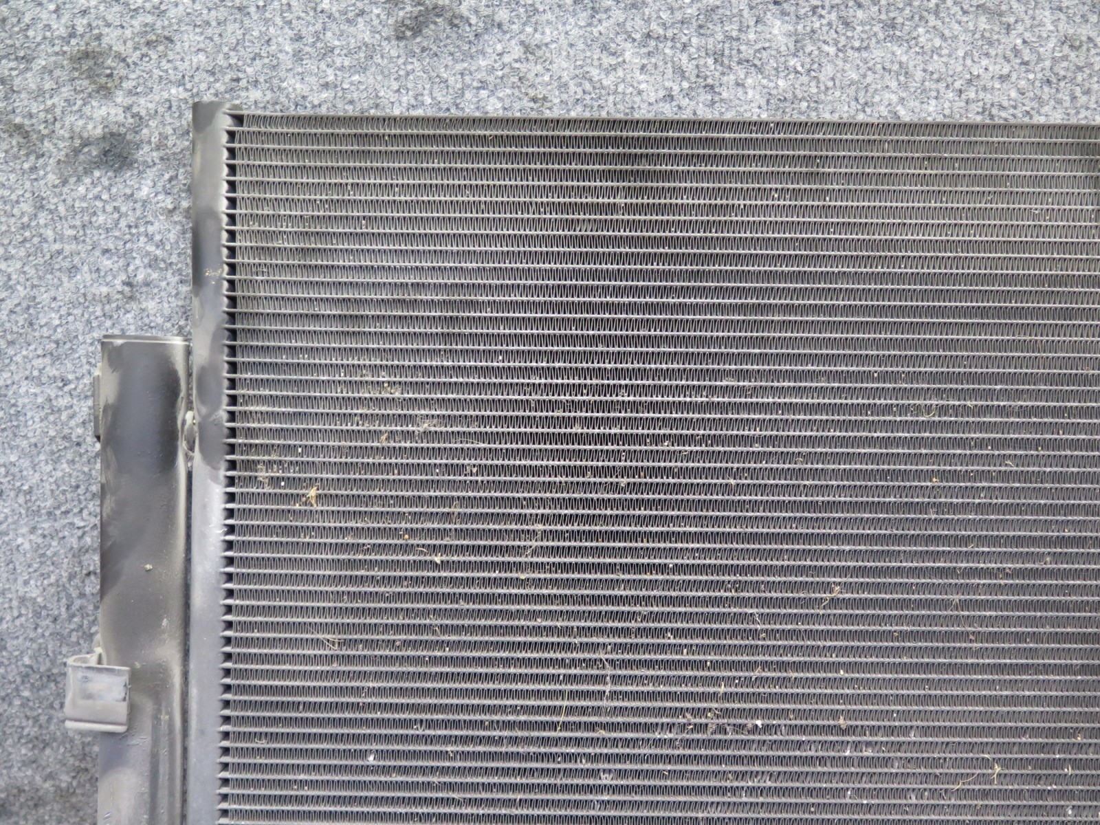 2014-2020 MASERATI GHIBLI M157 SQ4 A/C AIR CONDITIONING CONDENSER