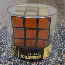 Official Rubik  s Cube 50th Anniversary Special Retro Edition Factory Sealed