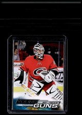 2022-23 Upper Deck Young Guns Jack LaFontaine Rookie Carolina Hurricanes #236