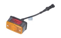 Dt Spare Parts Seitenmarkierungsleuchte 7.25410