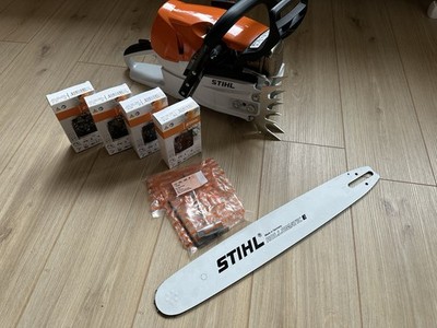 STIHL Motorkettensäge MS 462 C-M Originalteil NEU Unbenutzt