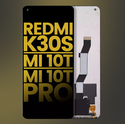 Display für Xiaomi MI 10T 5G/MI 10T PRO 5G/Redmi K30S Incell FHD TouchScreen