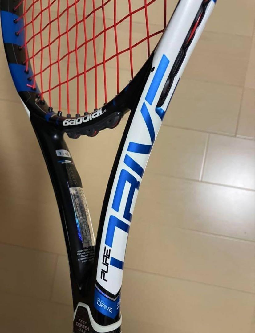 バボラ Pure drive G3 BabolaT PURE DRIVE 2021(G3)バボラ ピュアドライブ