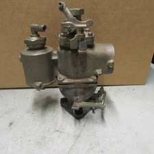 Stewartseries 25 Dodge Brothers Detroit Lubricator Co Brass Carburetor Cracked Stewartseries 25 Dodge Brothers Detroit Lubricator Co Brass Carburetor Cracked