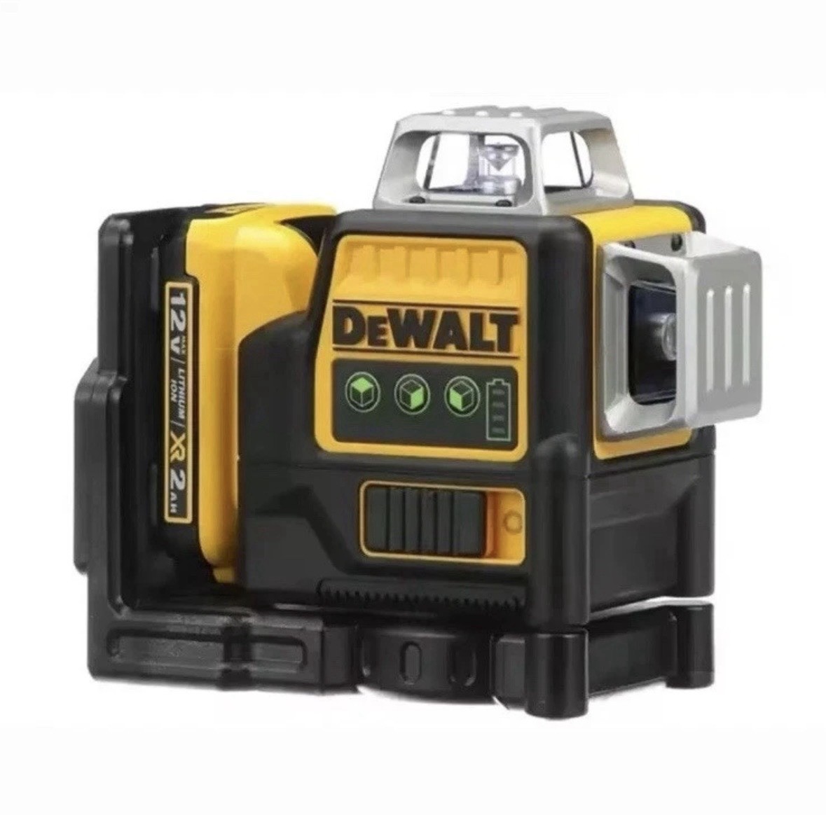 Laser DeWalt de poche pour pose rapide de faux plafonds et cloisons