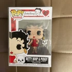 Funko Pop! Animation 2018 Vinyl Figure Betty Boop - Betty Boop Pudgy #421