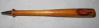 1939 BASESBALL CINCINNATI REDS vs NEW YORK YANKEES WORLD SERIES SOUVENIR PENCIL