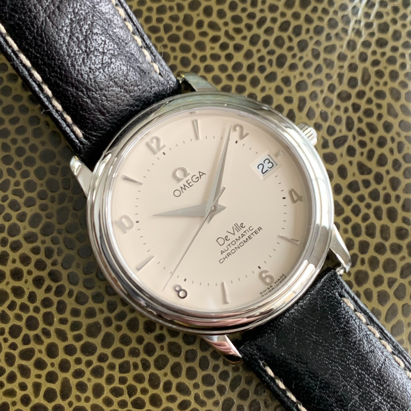 Omega DeVille Prestige Automatic Chronometer Ref.… - image 4