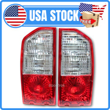 For Suzuki Sidekick Escudo Vitara Tracker Rear Taillight Lamps Housing Reflector