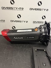 Aputure Light Storm LS-mini20D 3-Light Kit LOT OF 3 LIGHTS