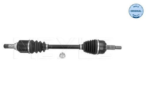 Meyle Articulación Eje Transmisión 16-14 498 0032 Para Renault Clio II