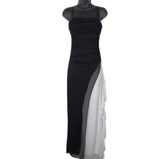 Vintage Blondie Nites by Stacy Sklar Junior Formal Dress Size 3