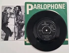 The Beatles"All You Need Is Love" 1967 Parlophone Records Original UK 7"Single