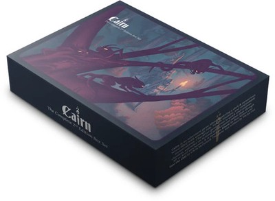+ Space Penguin + Cairn Boxed Set