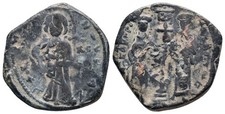 Byzanz Anonymous Follis Constantine X Ducas 1059-1067 Constantinople 653/5F H7