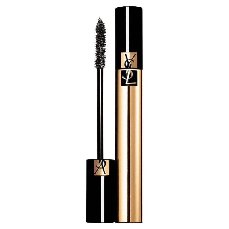 Yves Saint Laurent Volume Effet Faux Cils Radical Mascara Black Over Black