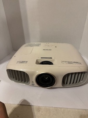 Epson Home Cinema 3020 1080p 3D LCD Projector H501A   HDMI   Tested Working