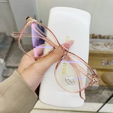 1xBlue Light Blocking Glasses Anti Glare Computer Gaming Glasses for Men & Women