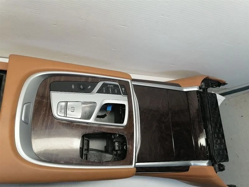 Consola piso delantero sin reposabrazos compatible con BMW 740i 1158476 16-20 Foto 4 de 4