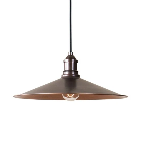 Barnstead Pendant 1 Light - 14 inches wide by 14 inches deep     -Traditional - Picture 6 of 6