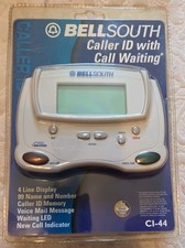 BellSouth Caller ID with Call Waiting Model CI-44 - Brand New Sealed