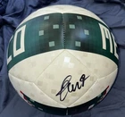 Rafa Marquez Signed 2018 World Cup Mexico Soccer Ball With Proof Rafael