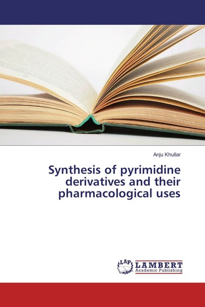 Anju Khullar | Synthesis Of Pyrimidine Derivatives And Their Pharmacological...-image