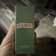NIB La Mer The Concentrate Serum 0.5 fl oz / 15 ml