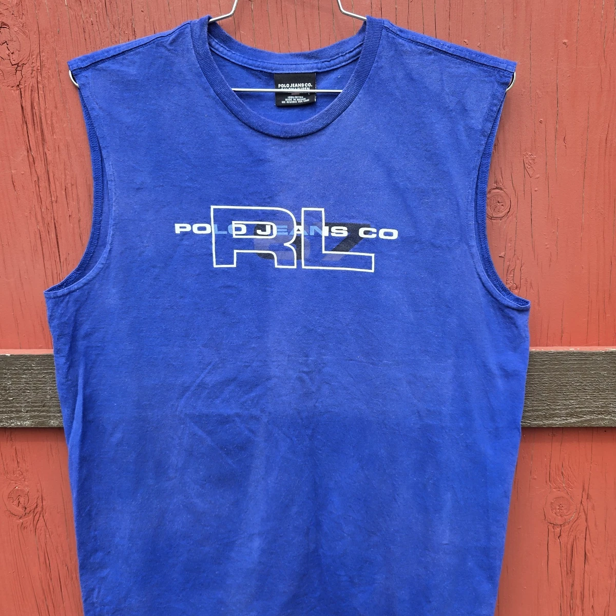 トップス 1990's Polo by Ralph Lauren polo shirt c.1990 Polo Ralph Lauren Polo Shirt – Café Society