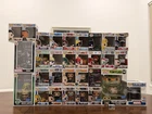Funko Pop Lot Disney Pixar Dc Marvel Ect CHECK DISCRIPTION FOR DETAILS