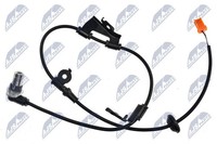 NTY HCA-HD-082 Sensor, Raddrehzahl Hinten Links FüR Honda
