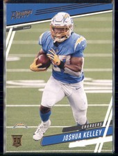 2020 Panini Chronicles - Prestige Rookies Update Joshua Kelley #321 (RC)