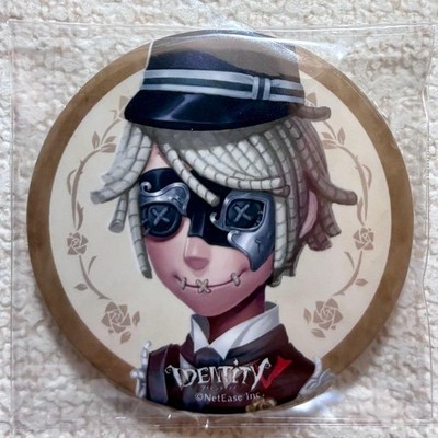 Identity V 2nd Anniversary Essence Trading Can Badge Postman