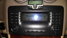 Autoradio Mercedes 350
