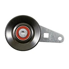 Litens 900060A: Heavy-Duty Steel Idler Pulley with Bracket
