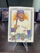 2025 Topps Allen & Ginter  Orelvis Martinez #82 Rookie RC