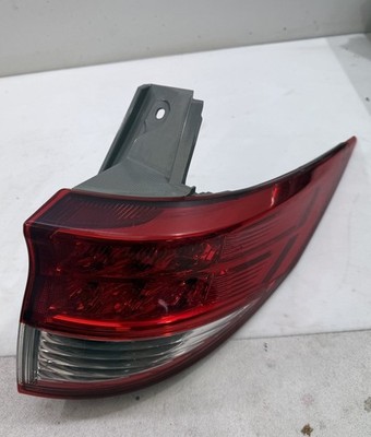 Toyota Estima 2009-2013 Right Driver Side Rear Tail Light