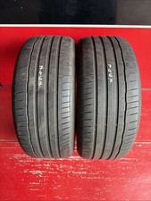 255 50 19 Hankook Ventus S1 Evo 3 EV 103t 5mm Tread