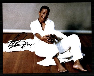 Jocelyn B. Smith Musik Internal Gross Foto mit COA Original Signier## BC G 51882