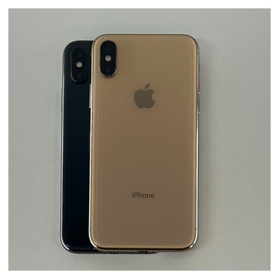 Apple iPhone XS 64GB / 256GB Gold/Gray Unlocked Verizon 12MP Dual-Camera