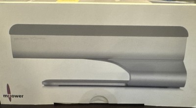 Rain Design 10037 Mtower Vertical Laptop Stand Silver