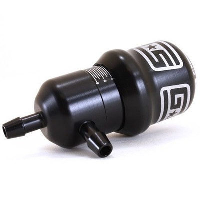 GrimmSpeed 070002 Universal Manual Boost Controller for WRX EVO IX X DSM Black
