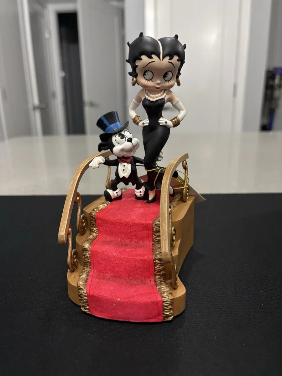 Betty Boop Collectible Animation Figures & Statues for sale | eBay