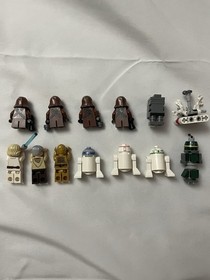 Lego Star Wars Sandcrawler Set 75059 With Instructions And Box: Read Description